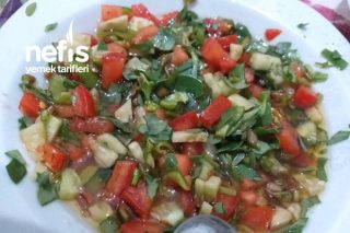 Pirpirim (Soğukluk) Salatası Tarifi
