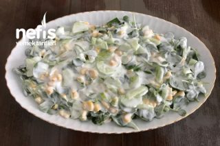 Serinleten Semizotu Salatası Tarifi