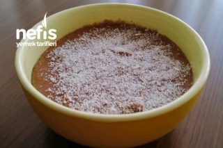 Diyet Puding Tarifi