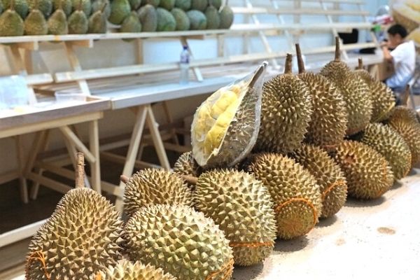 Durian Meyvesi Tadi Cennet Kokusu Cehennem Nefis Yemek Tarifleri