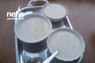Yoğurt Çorbası (Yayla Çorbası) +7 Tarifi