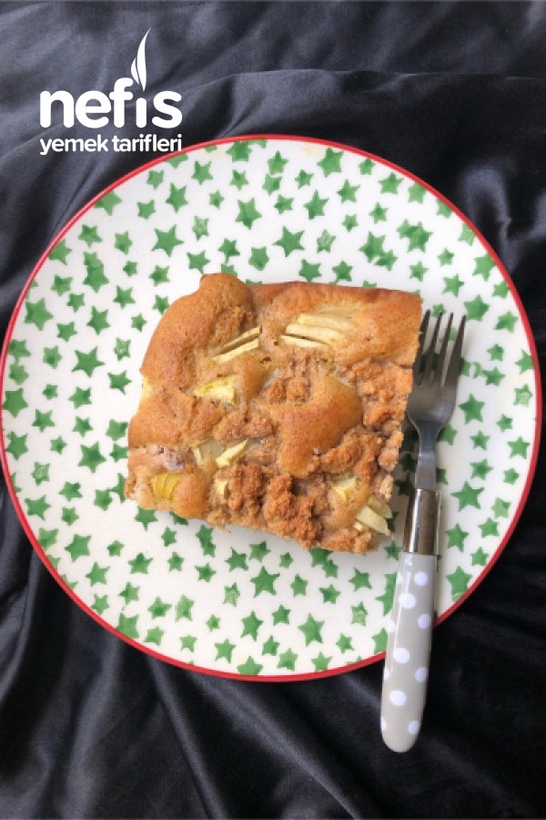 Sağlıklı Elmalı Crumble Nefis Yemek Tarifleri