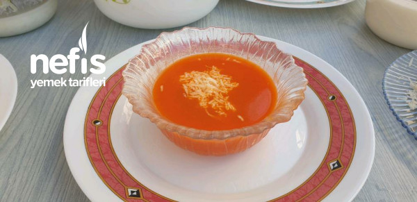 Domates Çorbası