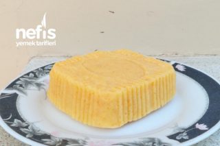 Vegan Peynir Tarifi
