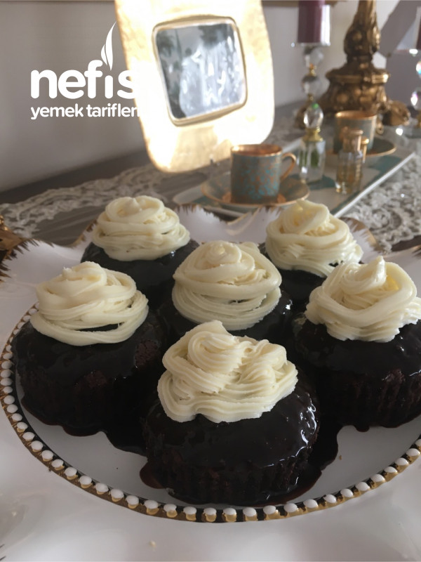 Yumşacık Nefis Cup Cake