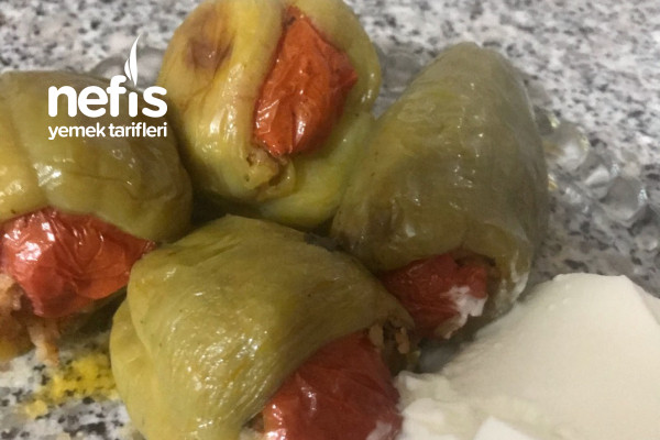 Zeytinyağlı Dolma Tarifi