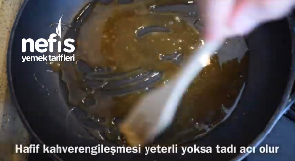 5 Dakikada Nefiss Fındıklı Krokan