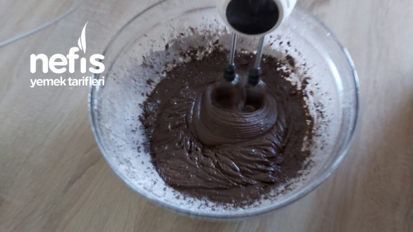 Muzlu Çikolatalı Muffin (Videolu)