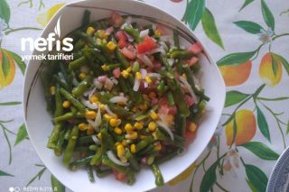 Muhteşem Börülce Salatası Tarifi