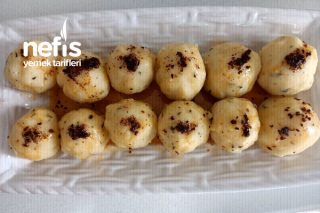 Patates Topları Tarifi