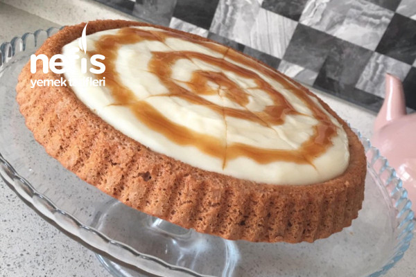 Teremyağlı Tart Kek