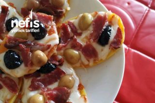 Patates Pizzası Tarifi