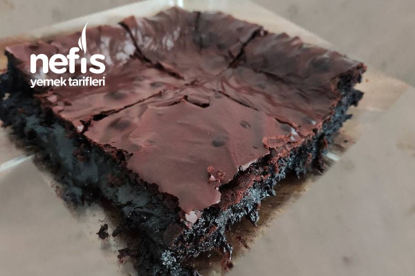 Çikolatalı Brownie Tarifi