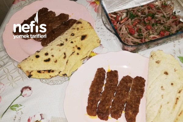 Nefis Ev Kebabı Tarifi
