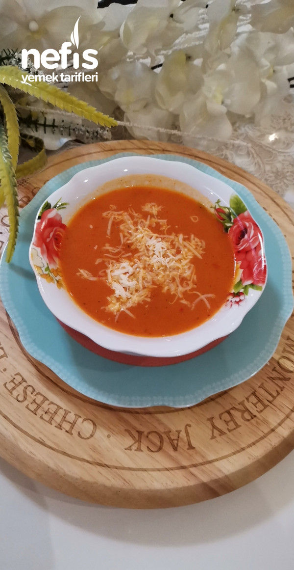 domates Çorbası