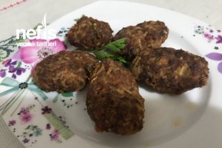 Patates Köfte (Kıbrıs Köfte) Tarifi