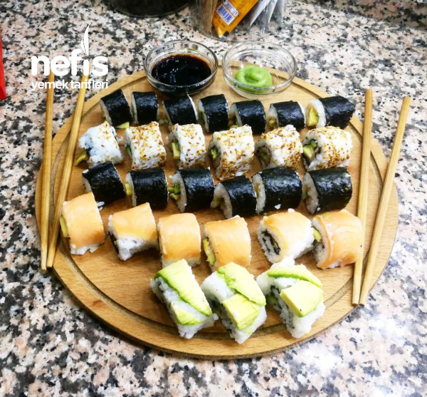 Suşi(sushi, Susi)