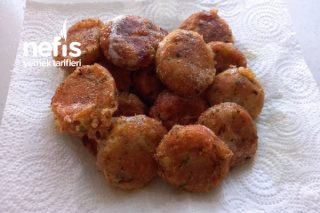 Patates Köfte Tarifi
