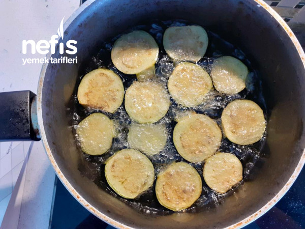 Diyarbakır Usulü Patlıcan Dizme