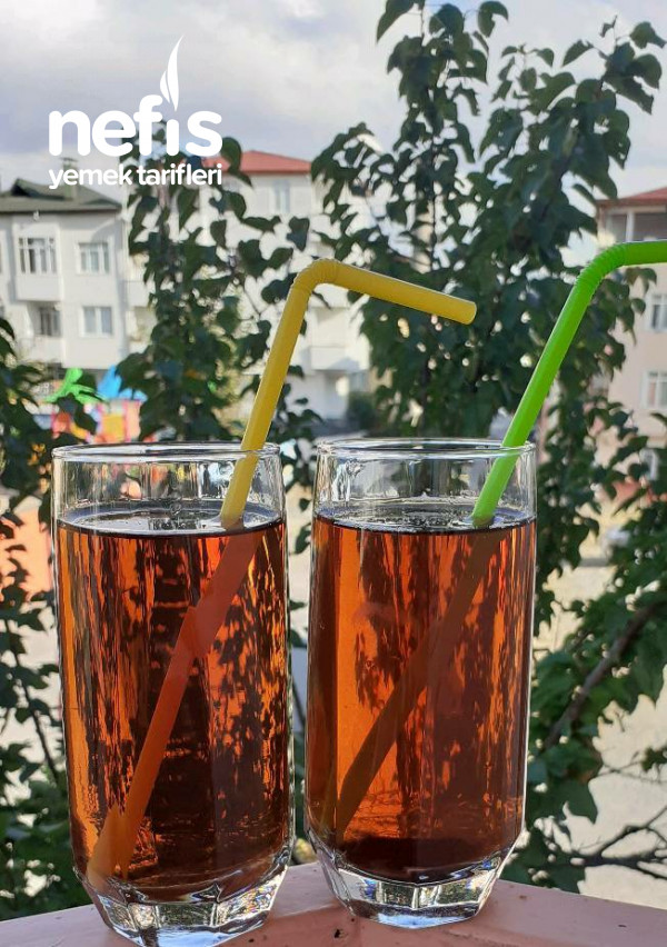 Karpuz Püreli Ice Tea