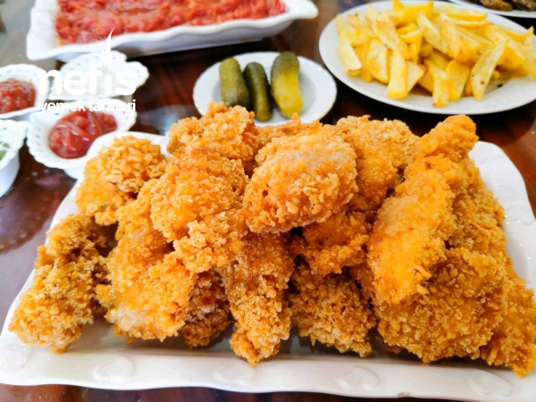 Crispy Chicken (Η συνταγή είναι εύκολη, η γεύση είναι Olay!!)