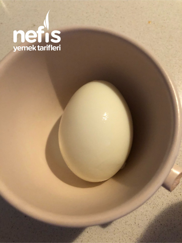 Kolay Soyulan Mükemmel Yumurtayı Nasıl Elde Ederiz?
