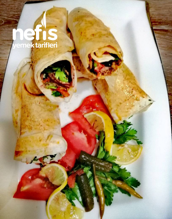 Tantuni(Mersin Yöresinden)