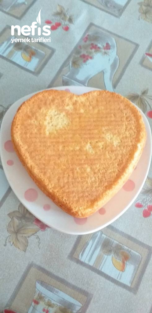 Teremyağlı Romantik Pastam
