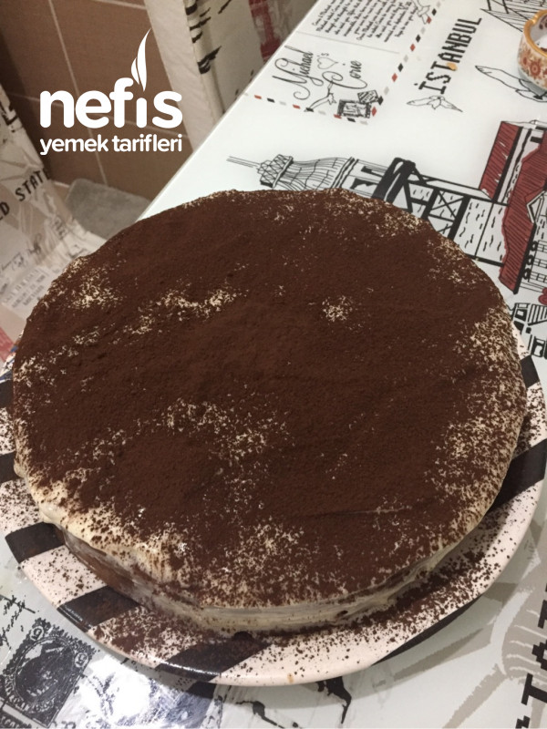 Tiramisu Tarifi