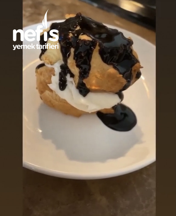 Farklı Profiterol