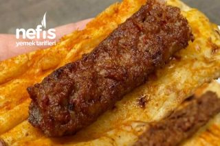Evde Pratik Adana Kebabı Tarifi