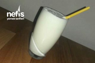 Kavunlu Milkshake Tarifi
