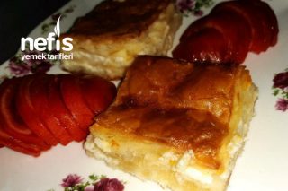 Teremyağlı 60 Kat Böreği (Hayatınızda Yediğiniz En Güzel Börek Olacak) Tarifi