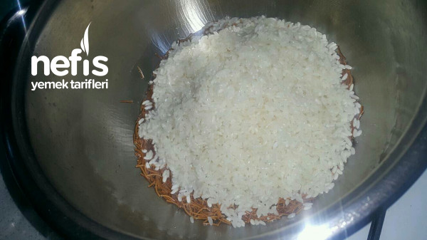Pirinç Pilavi