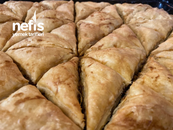 Teremyağlı Baklava