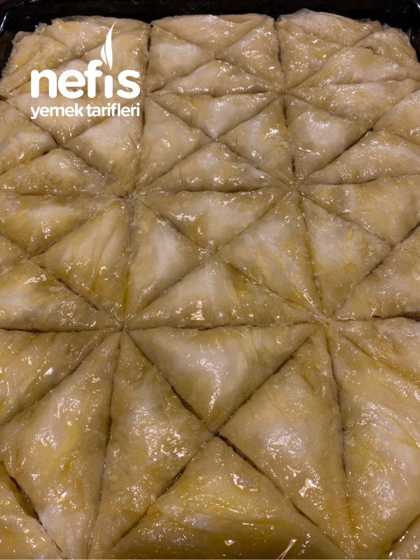 Teremyağlı Baklava