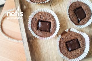 5 Malzemeli Glutensiz Brownie Tarifi