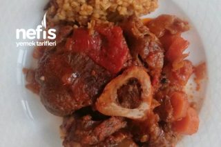 Osso Buco (İtalyan Mutfağı) Tarifi