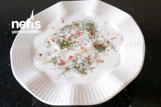 Yoğurt Çorbası Erişteli Nohutlu Yaz Çorbası Sizi Ferahlatan Bir Çorba Tarifi (Videolu)