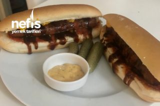 Hotdog Tarifi