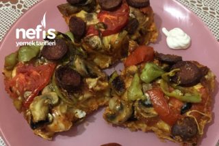 Klasik Anne Pizzası Tarifi