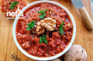 Muhammara (Kahvaltılık Sos) Tarifi