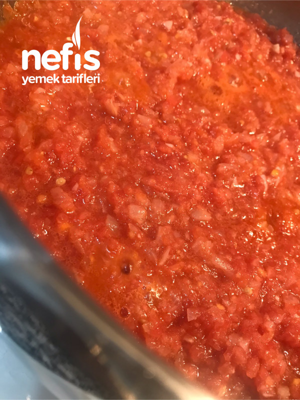 Ajvar Sos Nefis Yemek Tarifleri