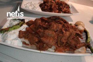 İskender Tarifi (Hazır Et Dönerden Ve Acayip Pratik Bir Tarif)