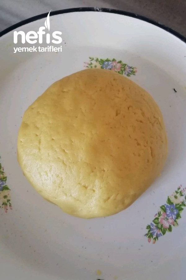 Elmalı Ve Marmelatlı Kurabiye