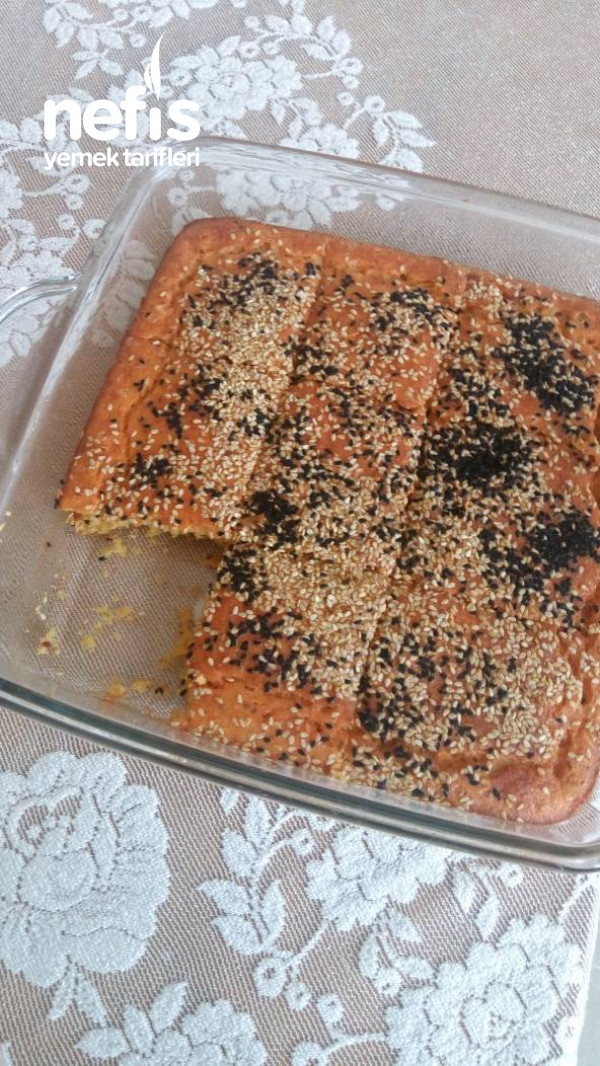 Mercimek Ekmek (Glutensiz)