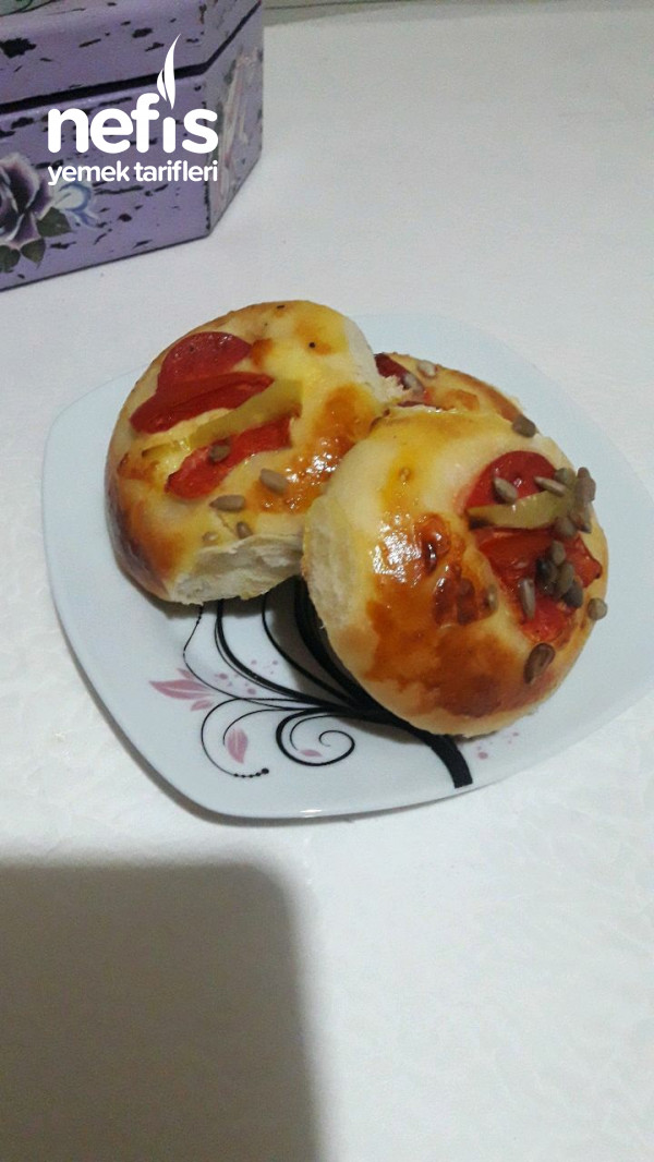 Pizza Pohaça
