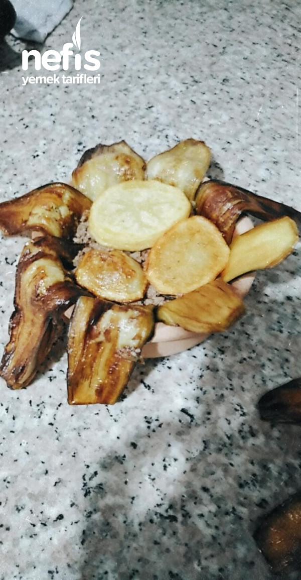 Enfes Patlıcan Kapama
