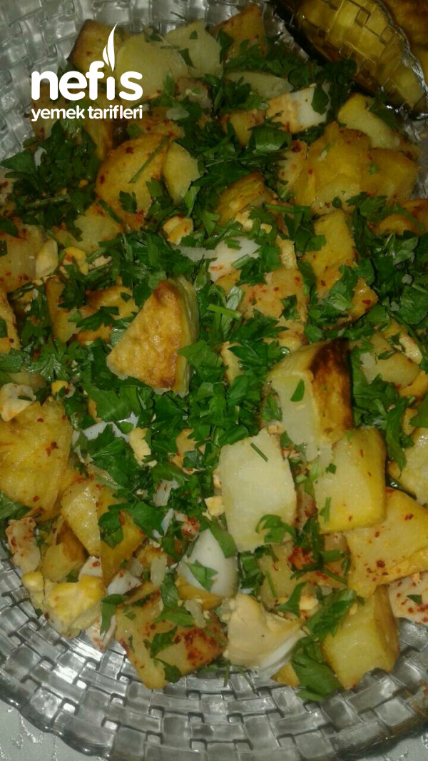 Patates Li Piyaz