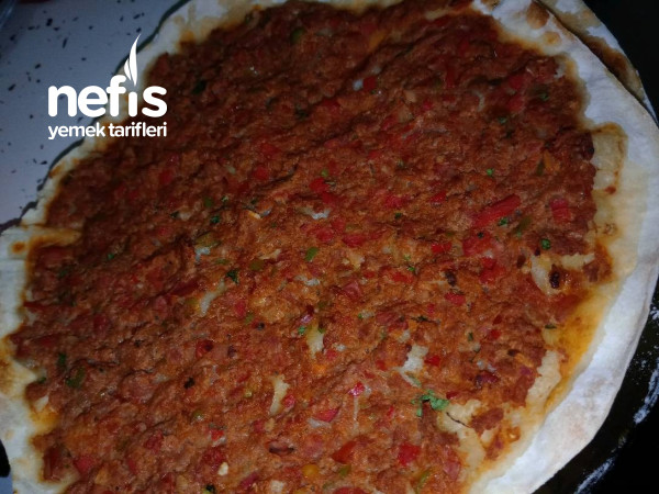 Çıtır Lahmacun